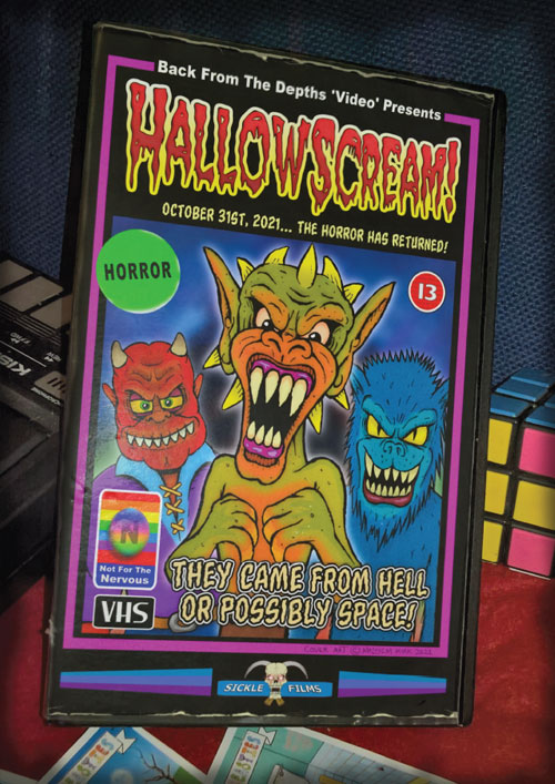 Download Hallowscream 2021